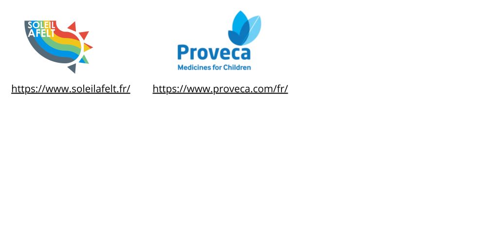 Partenaires du congr&egrave;s 2026