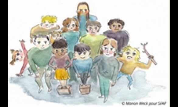 Colloque Scolarisation en milieu ordinaire